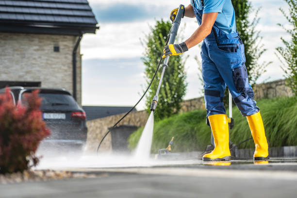 Best Parking Lot and Garage Cleaning  in Clay City, IN
